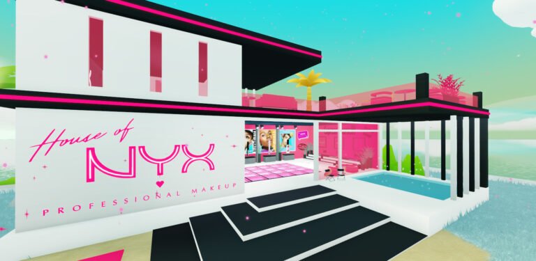 NYX’in Yeni Makyaj Koleksiyonu Roblox’ta!