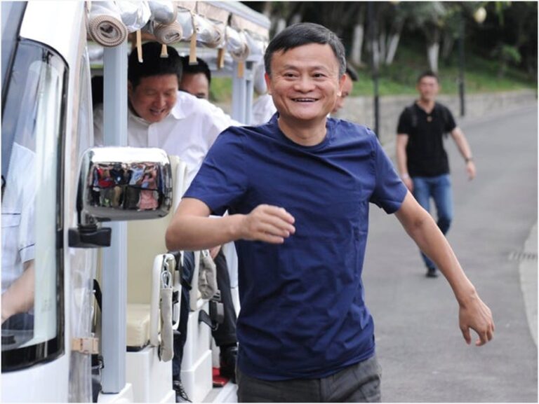 Kayıp Milyarder Jack Ma, Japonya’da Ortaya Çıktı!