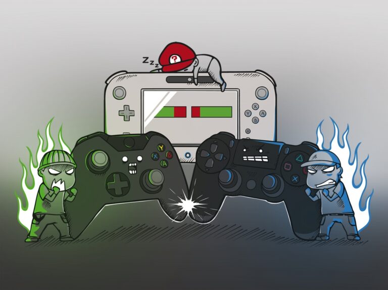 Playstation, “Xbox’ı Küçülterek” Büyümek İstiyor