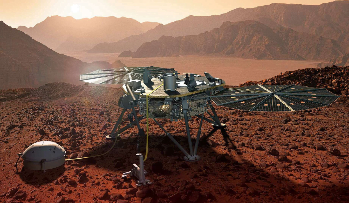 NASA kapakk