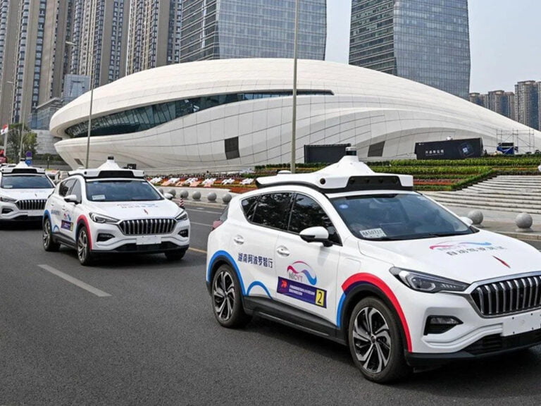 Çinli Baidu, Wuhan’daki Sürücüsüz Taksi Kapsamını Genişletiyor