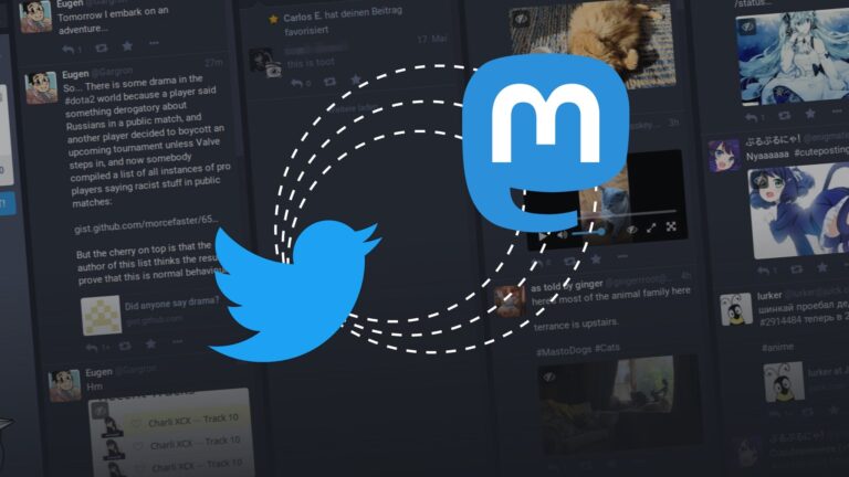 Twitter’dan Mastodon’a Mini Göç