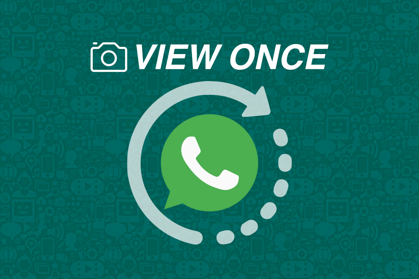 Whatsapp-View-Once kapak
