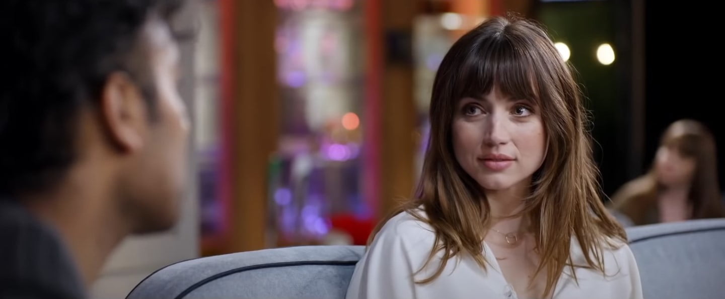 ana de armas, yesterday