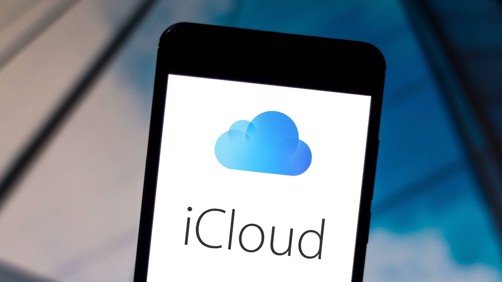 apple icloud