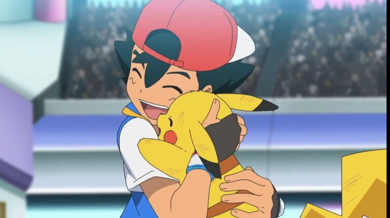 Ash ve Pikachu Emekliye Ayrılıyor!