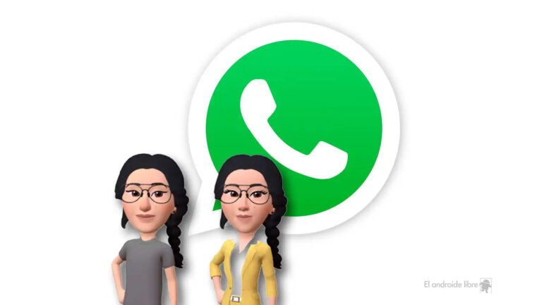 Avatarlarınız Artık WhatsApp’ta!