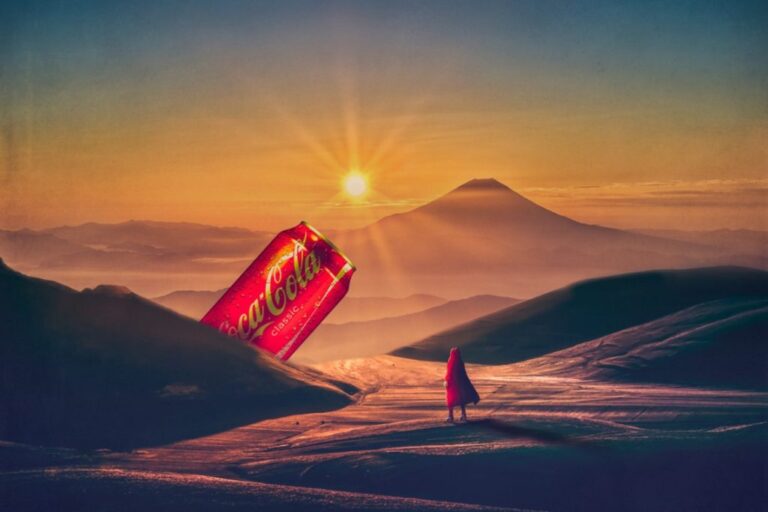 Coca Cola ve Crypto.com 10.000 NFT İçin Anlaşma İmzaladı.