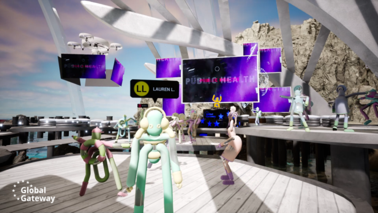 AB’nin Metaverse Etkinliği Gençleri Etkileyemedi