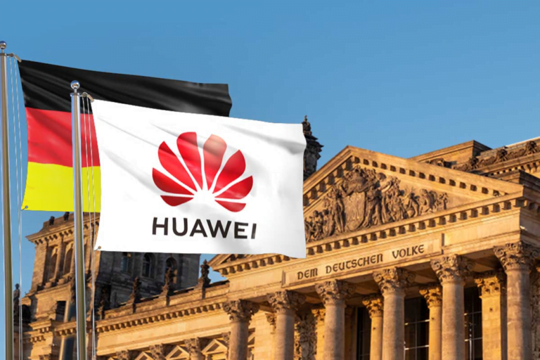 Alman Hükümeti Huawei’ye Kapsamlı Bir Yasak Planlamıyor