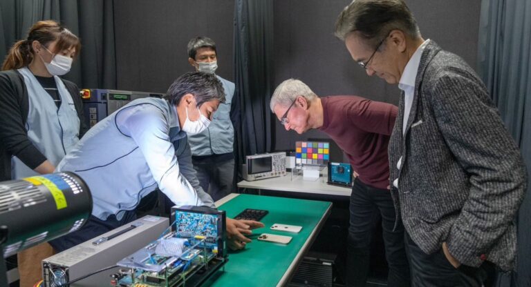 iPhone’larda Sony Kamera Sensörlerinin Kullanıldığı Teyit Edildi