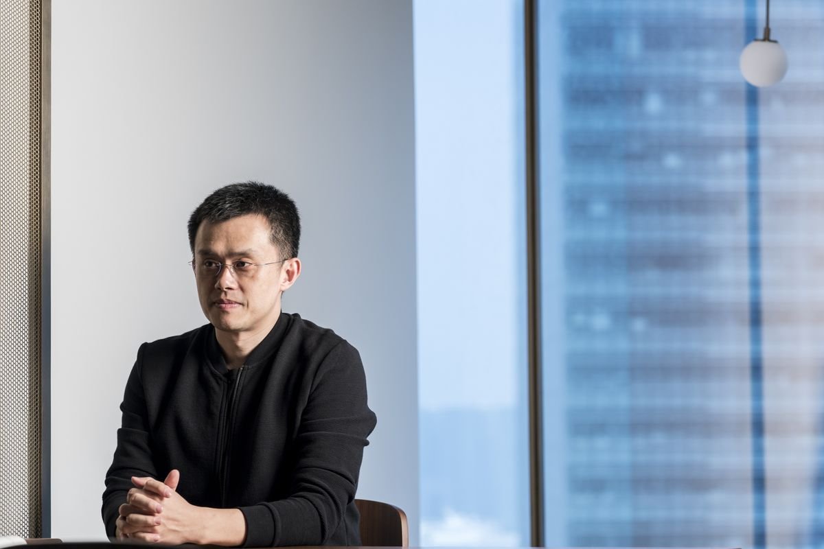 kapak cz binance