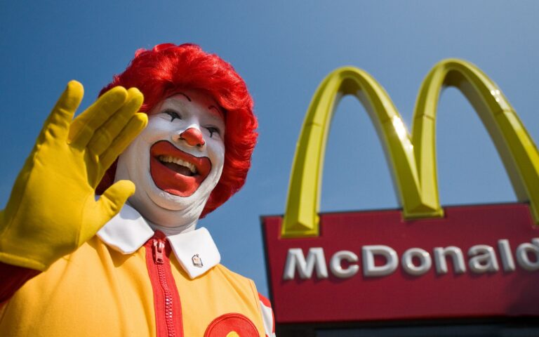 McDonald’s İlk İnsansız Restoranını Açtı