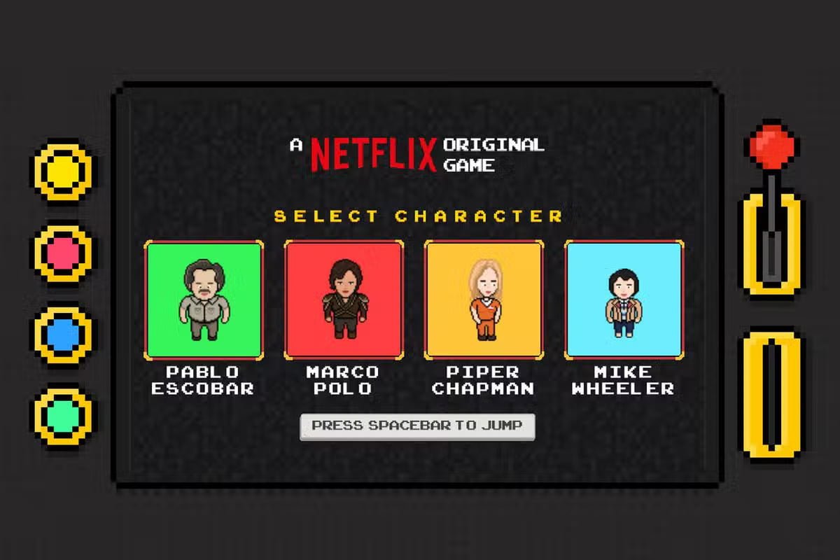 netflixgame