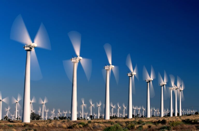 Rüzgar Enerjisi Kimin Havasını Temizliyor?