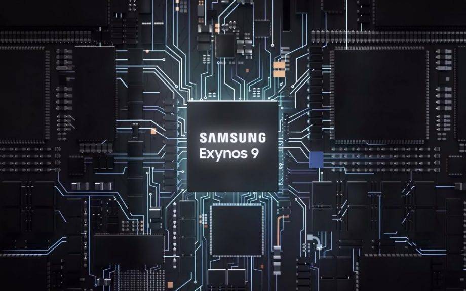 samsung çip