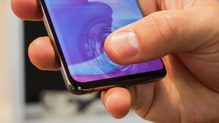 Samsung Parmak İziyle Kimlik Doğrulamayı 2.5 Milyar Kat Daha Güvenli Hale Getirecek!