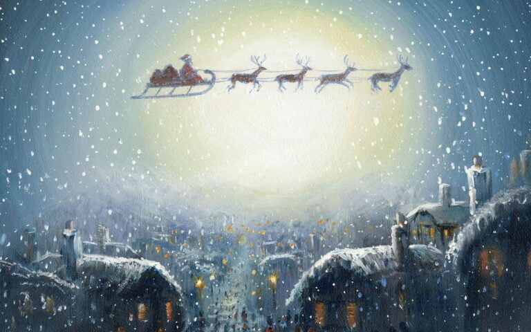 Noel Baba Nerede?