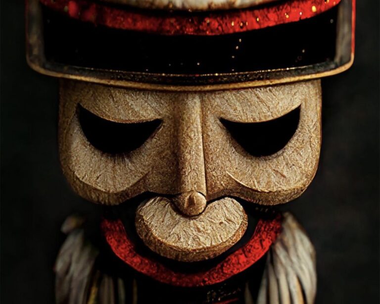 San Francisco Balesi “Nutcracker” Gösterilerini Yapay Zekâ Tarafından Üretilen Görselle Tanıttı