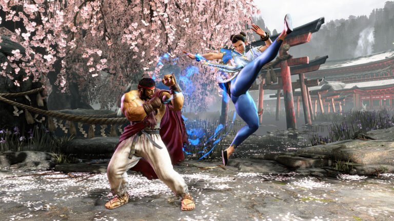 Street Fighter 6’nın Çıkış Tarihi PlayStation Store Tarafından Sızdırıldı!