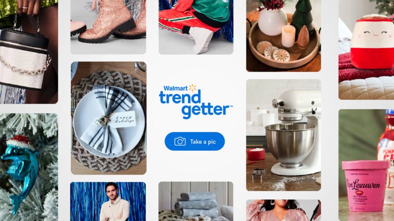 Walmart Görsel Arama Aracı TrendGetter’ı Tanıttı