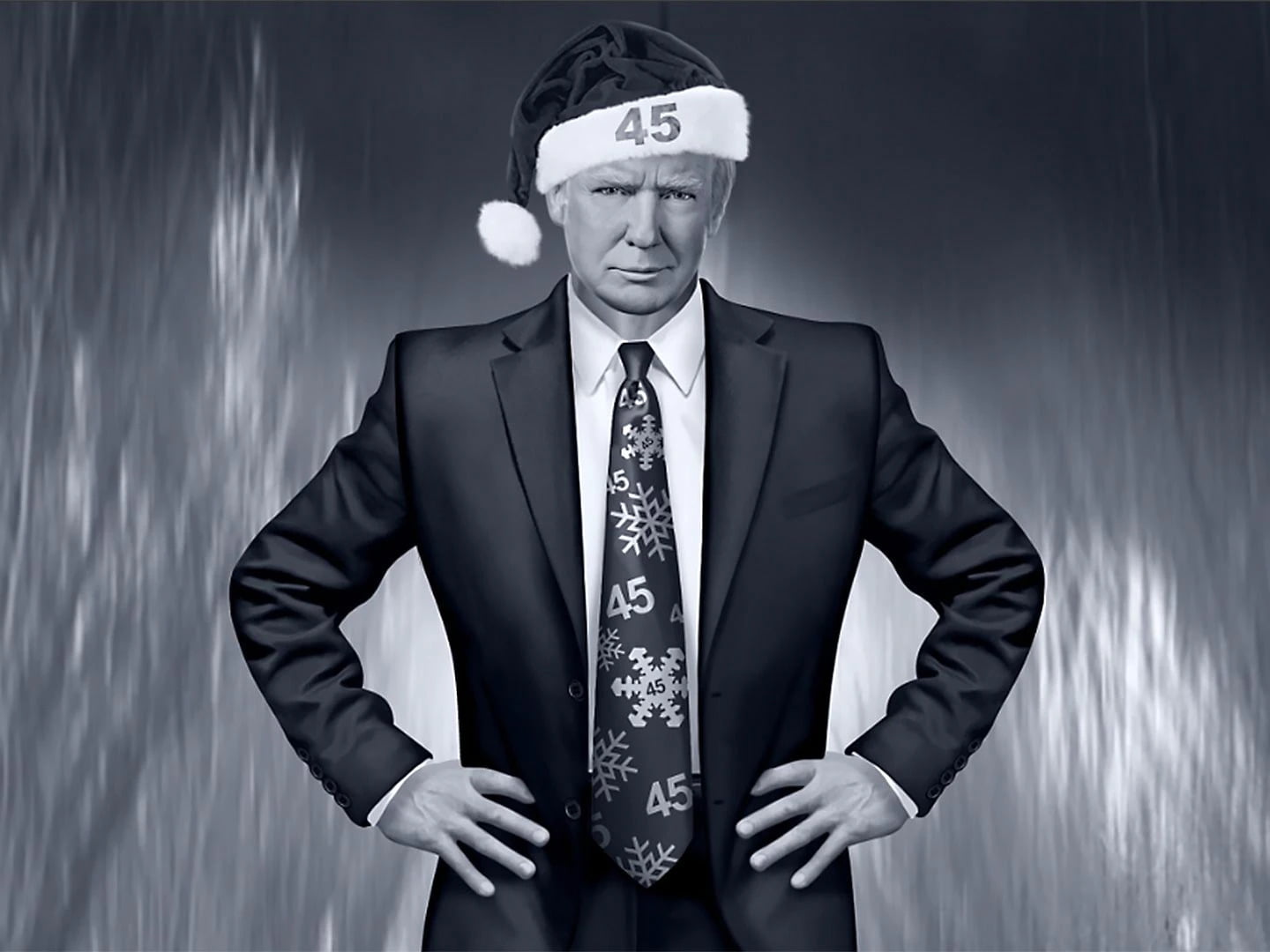 trump kapak