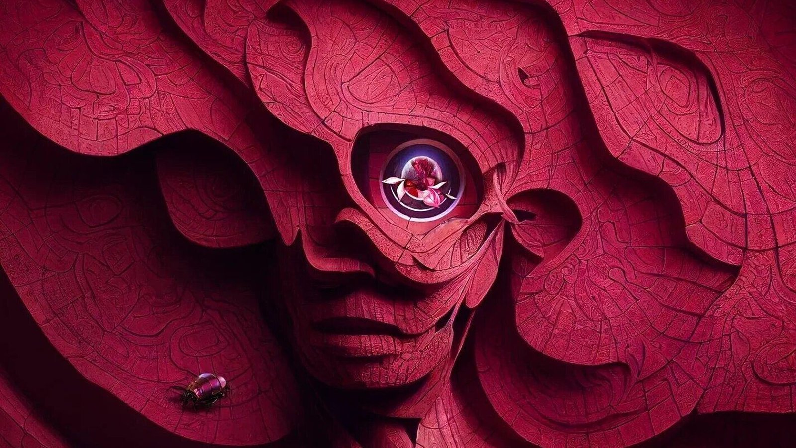 viva magenta