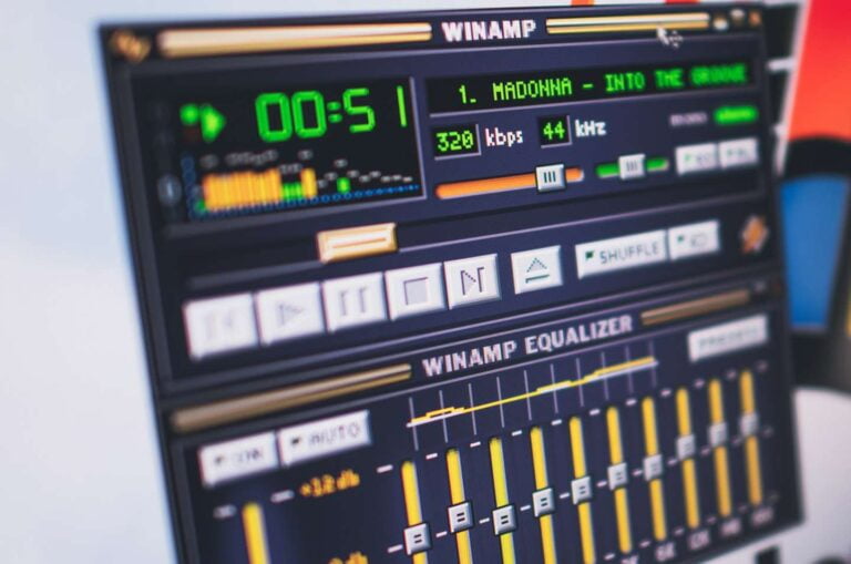 Efsane Medya Oynatıcısı Winamp’a NFT Desteği Geliyor!