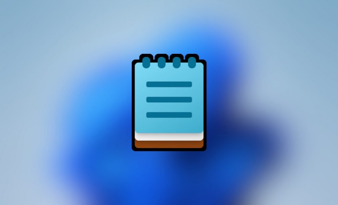 windows 11 notepad