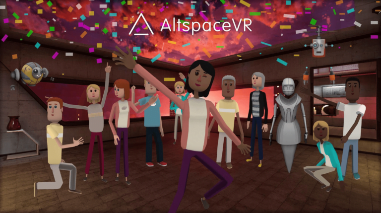 Microsoft, Sanal Gerçekliğin Öncüsü AltspaceVR’ı Kapatıyor