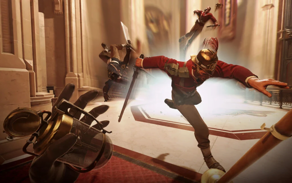 Dishonored-Death-of-the-Outsider Kapak