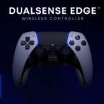 Sony dualsense edge. Геймпад ps5 Dualsense Edge. Беспроводной контроллер Dualsense Edge для ps5. Беспроводной контроллер Sony Dualsense Edge Wireless Controller для ps5.