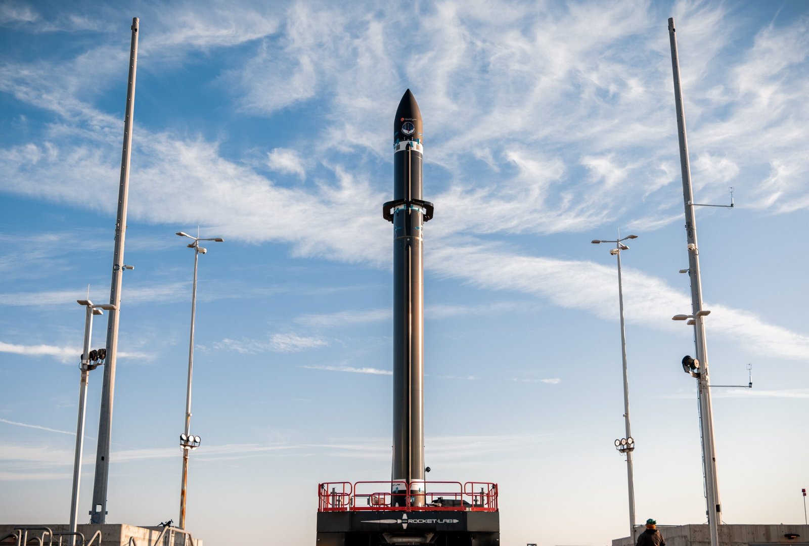 Electron-Rocket