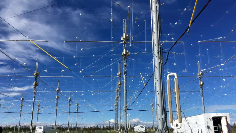 HAARP kapak