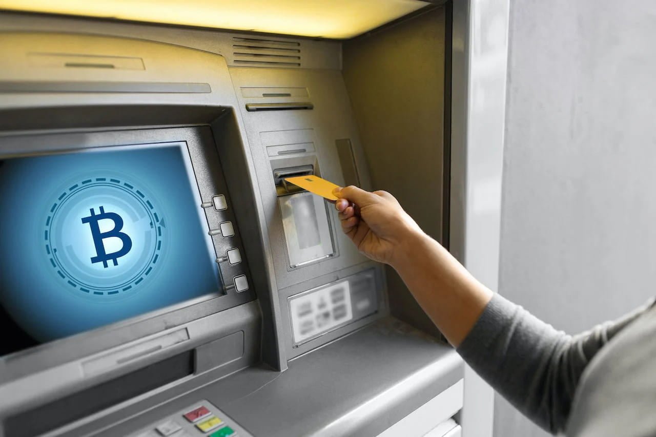 Kripto-Para-ATM