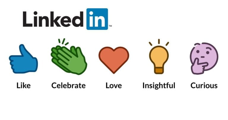LinkedIn, Gönderilerdeki ‘‘Meraklı’’ Tepkisini Kaldırdı!