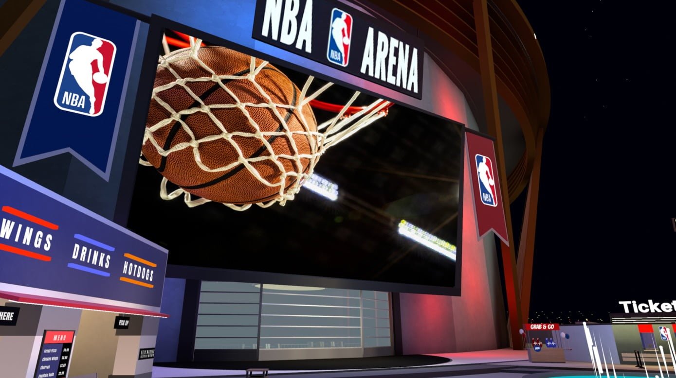 Meta NBA