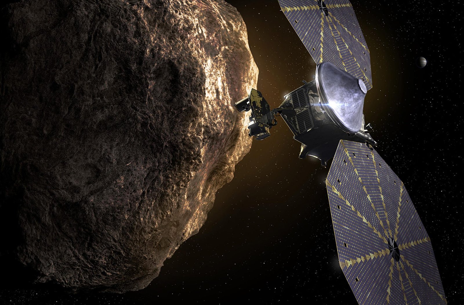 Nasa Lucy