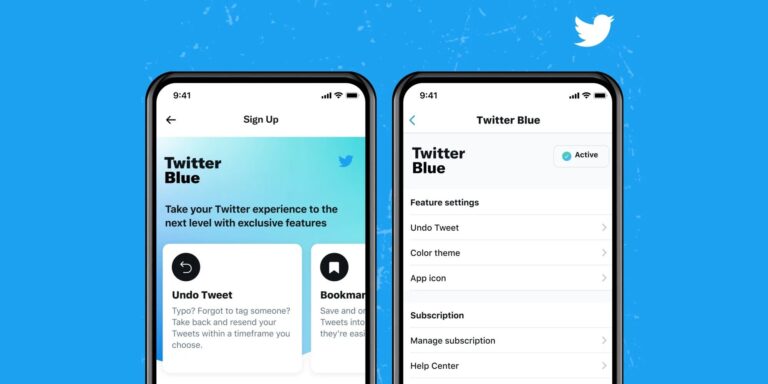 Twitter Blue Android’e Geliyor!