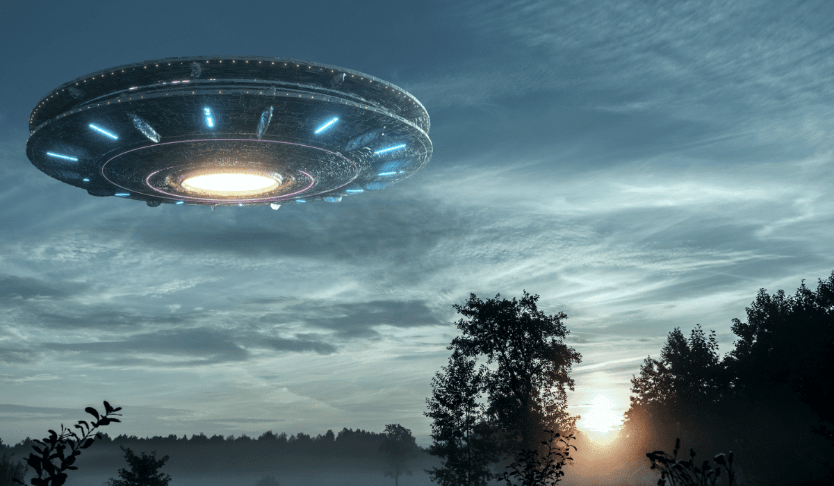 UFO-Kapak