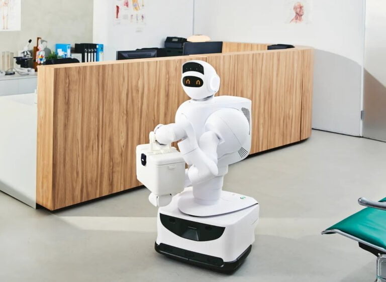 Aeolus Robotics, Yeni Hizmet Robotunu Tanıttı