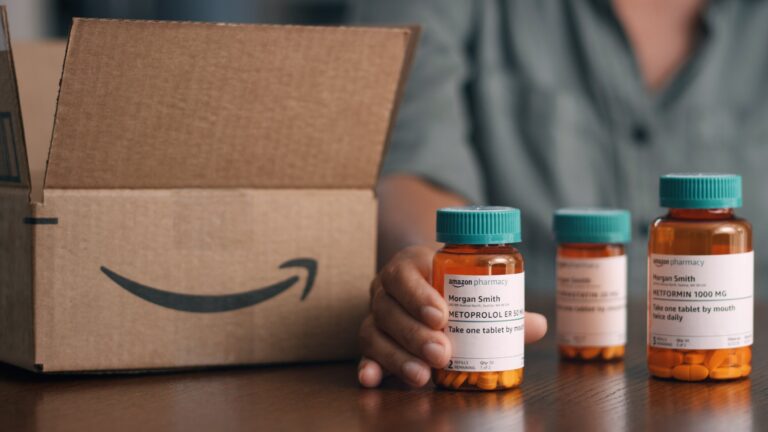 Amazon, ABD’de Reçeteli İlaçlar için Abonelik Başlatıyor