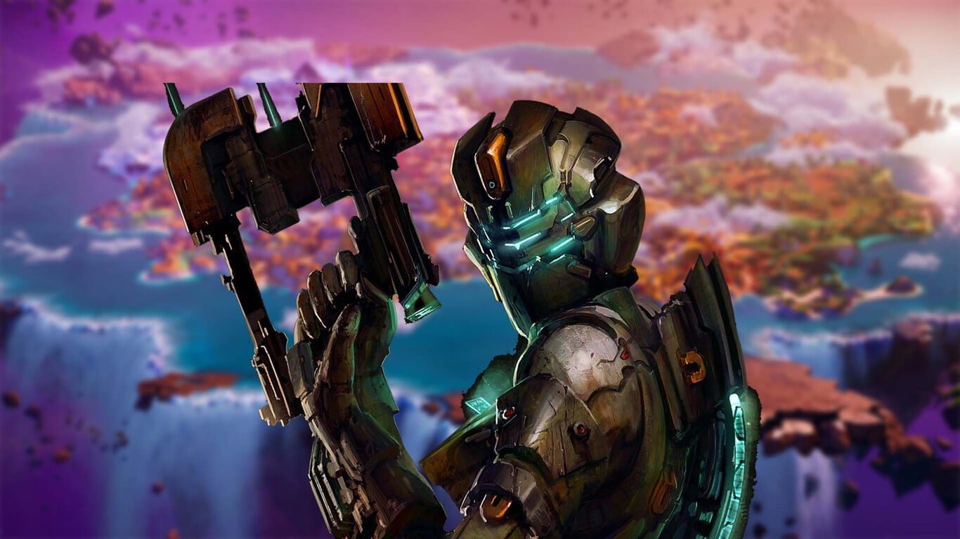 deadspace-fortnite-crossover