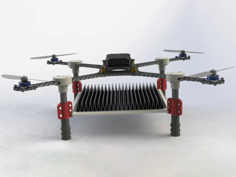 Çin Yine Yapacağını Yaptı: Lazer Yüklü Yeni Drone’u Havada Süresiz Kalabiliyor