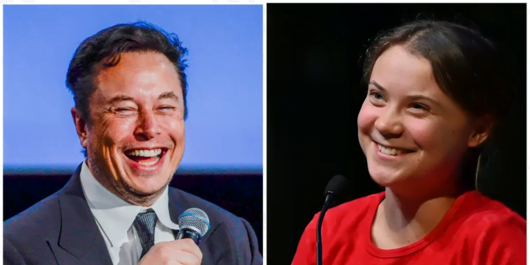 Elon Musk, Greta Thunberg’i “Harika” Buluyor