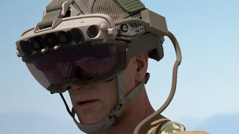 ABD Ordusundan Microsoft HoloLens Başlığına Milyonlarca Dolarlık Yatırım