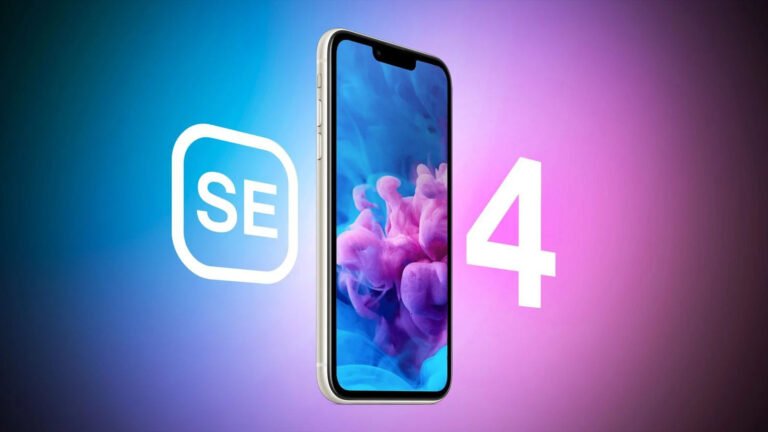 Apple iPhone SE 4 Üretiminden Vazgeçecek mi?