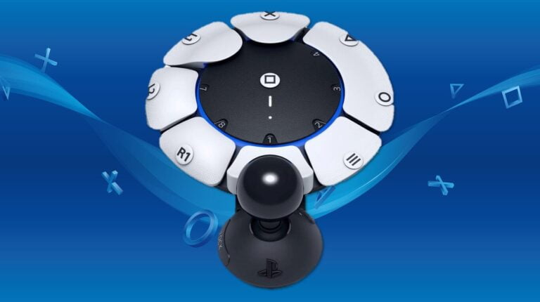 Engelli Oyuncular İçin Yeni PlayStation 5 Kontrol Cihazı Tanıtıldı