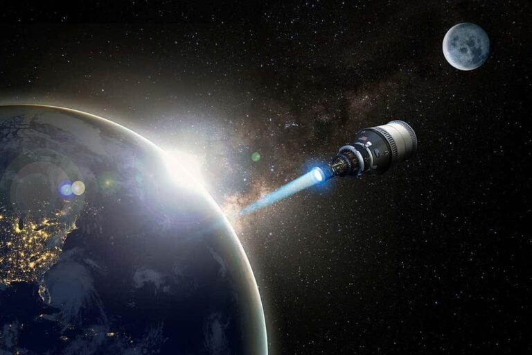 NASA Kızıl Gezegen’e Seyahat Planlarını Duyurdu