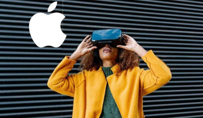 Apple’ın Karma Gerçeklik Gözlüğü ile Uygulama Geliştirilebilecek